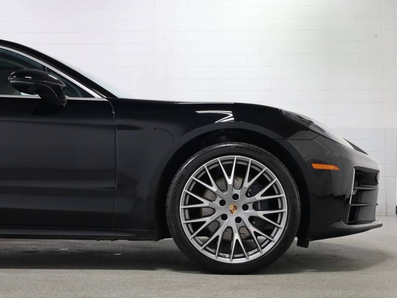 Certified Used 2026 Black Porsche 4 image 11