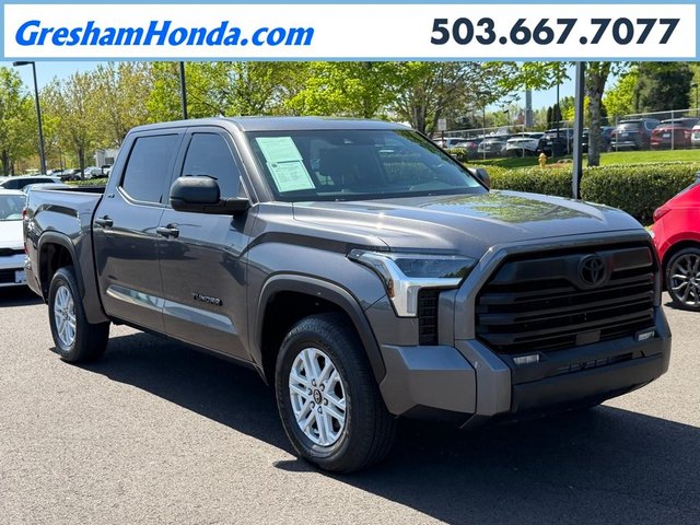 2025 Toyota Tundra SR5