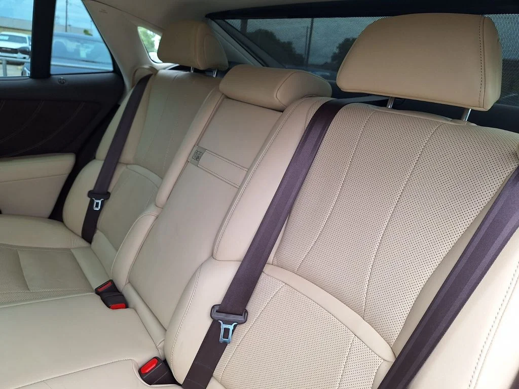 Used 2019 Black Lexus 500 Base image 23