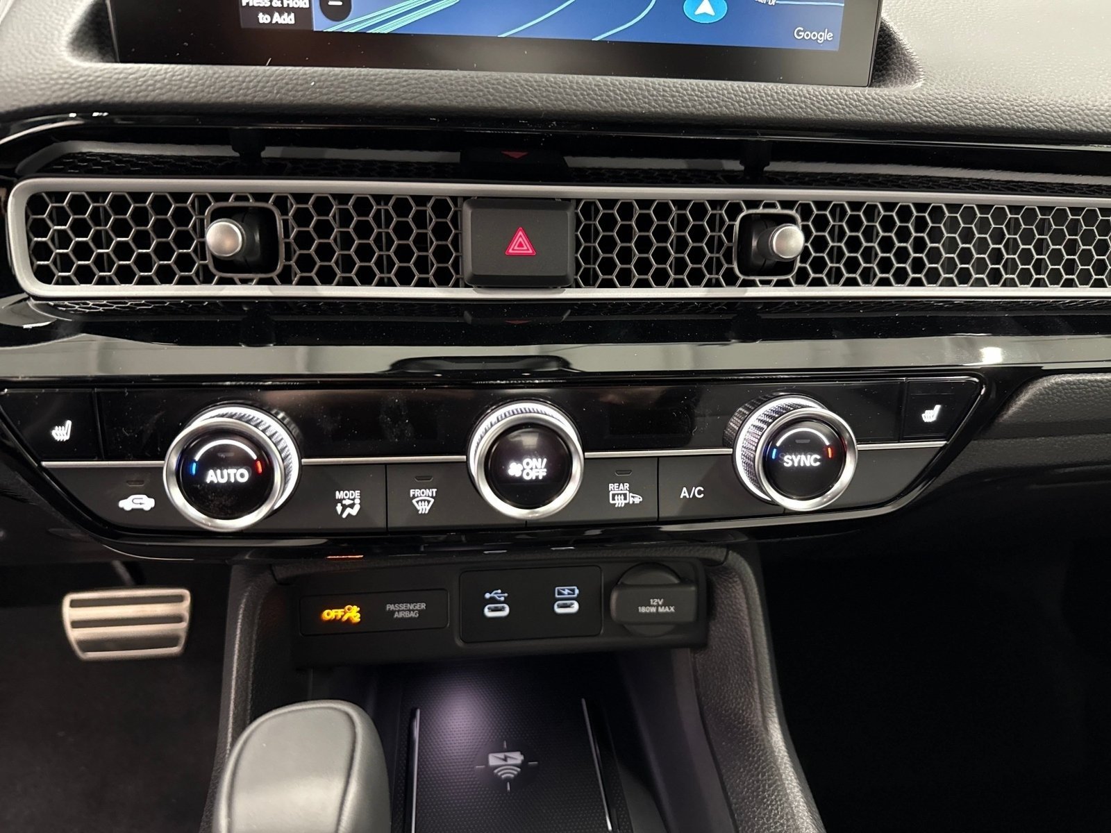 New 2026 Blue Lagoon Pearl Honda Sport Touring image 32