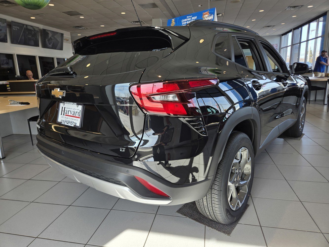 2026 Chevrolet Trax LT - Photo 22