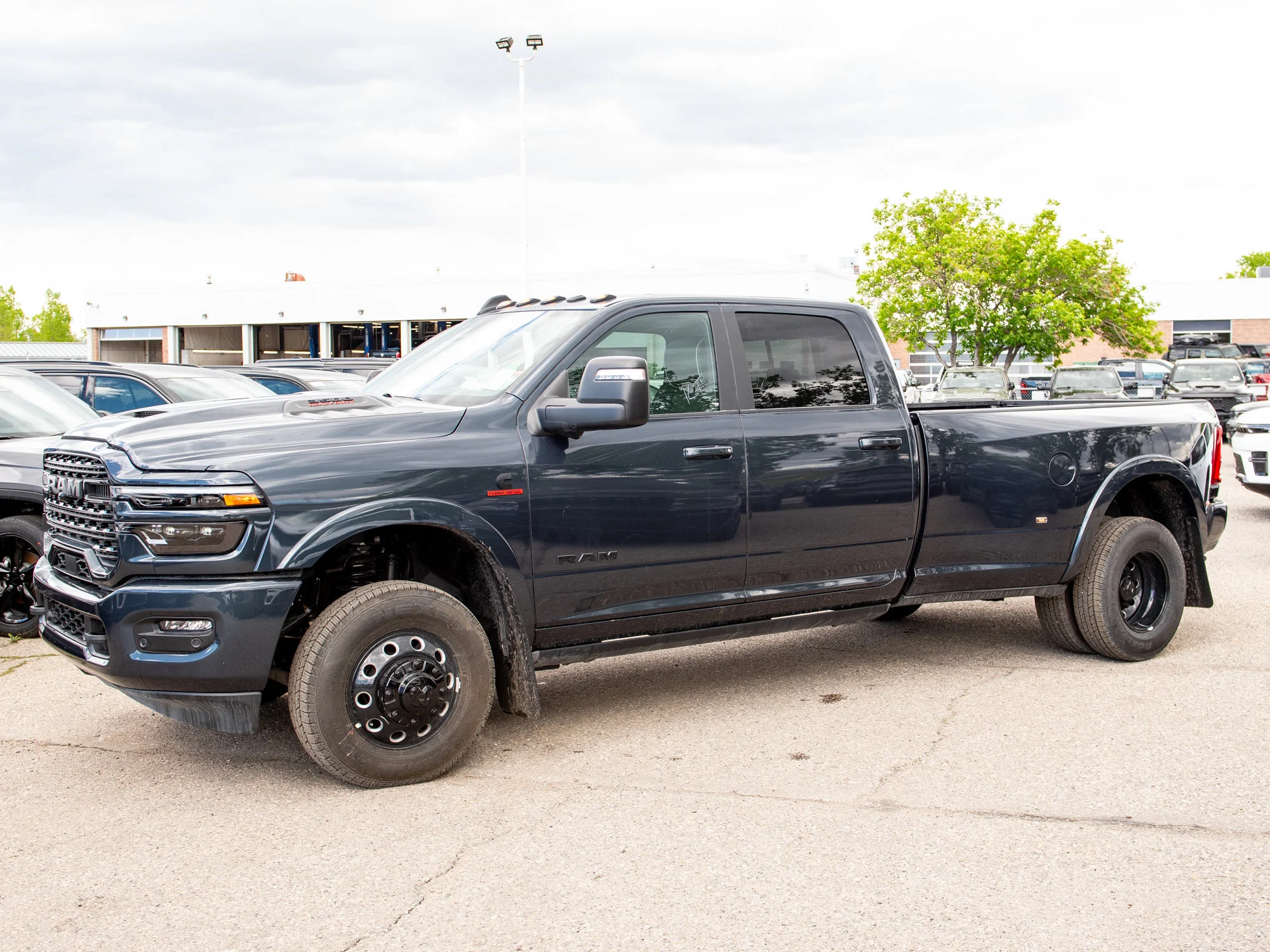 New 2026 Blue RAM Limited* image 3