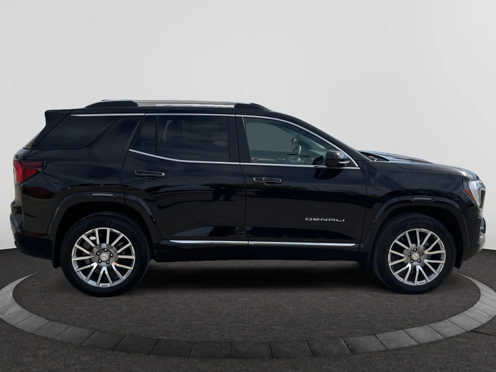 New 2026 Ebony Twilight Metallic GMC AWD Denali image 6