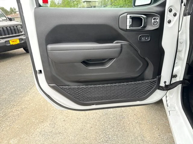 2025 Jeep Wrangler 4-Door Sport S - Photo 15