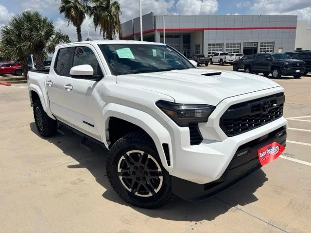 2026 Toyota Tacoma 4WD