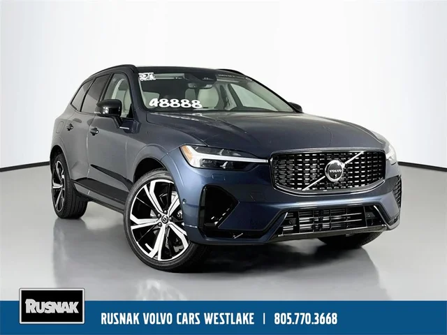 2024 Volvo XC60 Recharge Plug-In Hybrid Ultimate