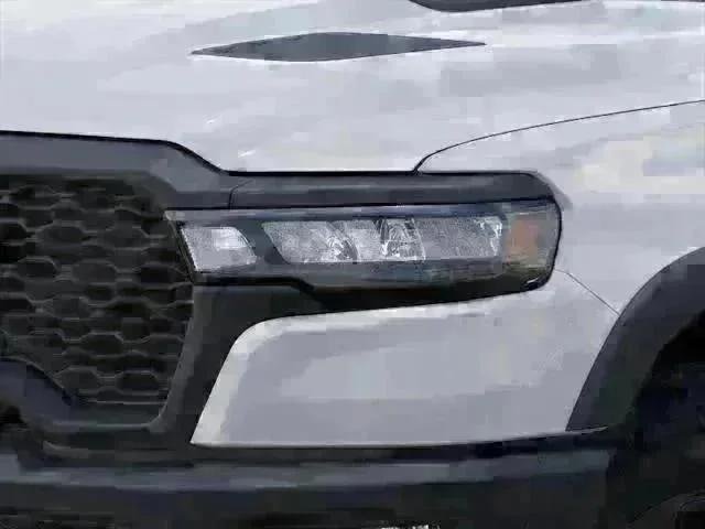New 2026 Bright White Clear-Coat Exterior Paint RAM REBEL image 46