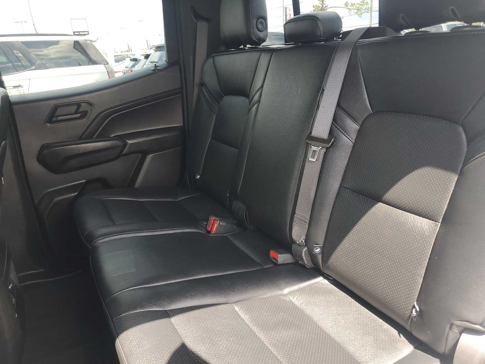 Used 2023 Summit White Chevrolet Trail Boss image 24