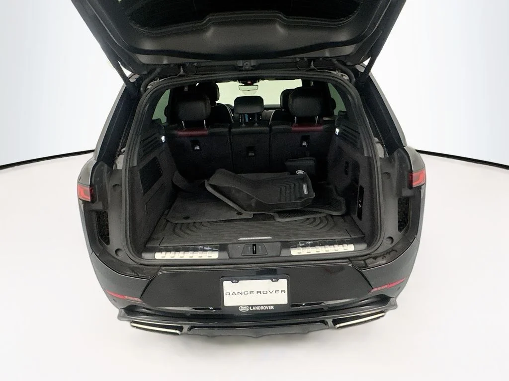 Certified Used 2024 Black Land Rover Dynamic SE image 26