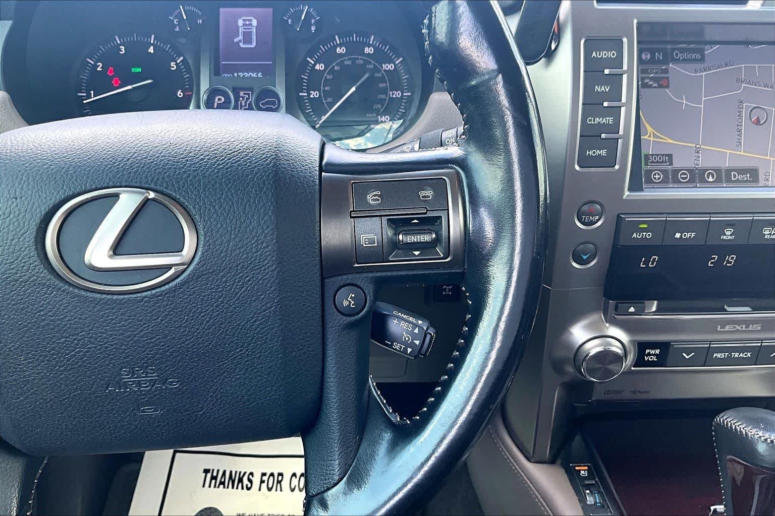 Used 2016 Fire Agate Pearl Lexus  image 25