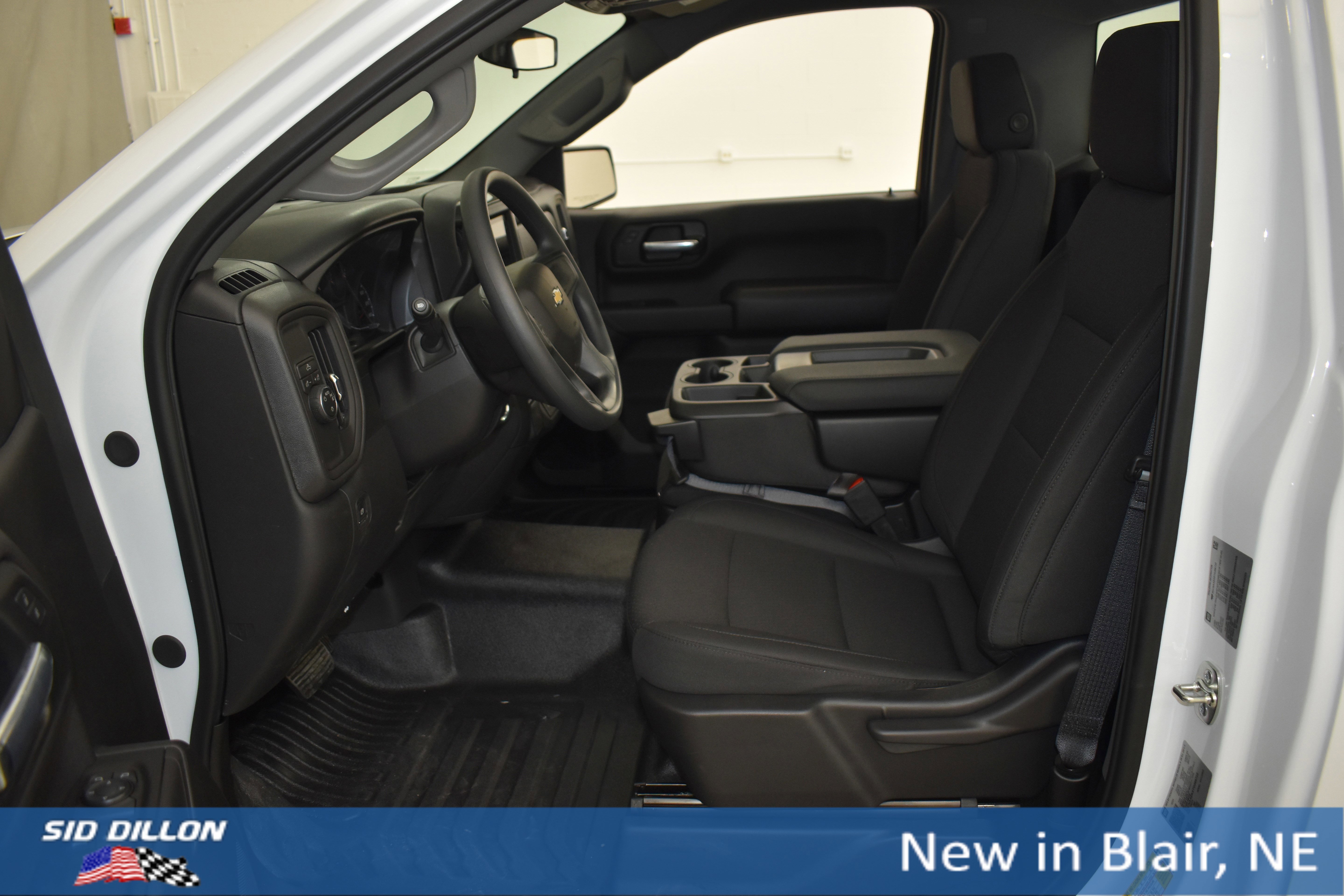 2026 Chevrolet Silverado 1500 Work Truck - Photo 6