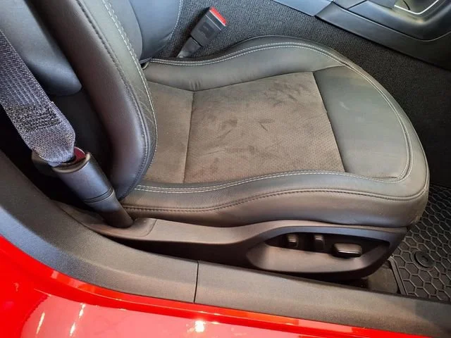 Certified Used 2016 TORCH RED Chevrolet Z51 3LT image 12