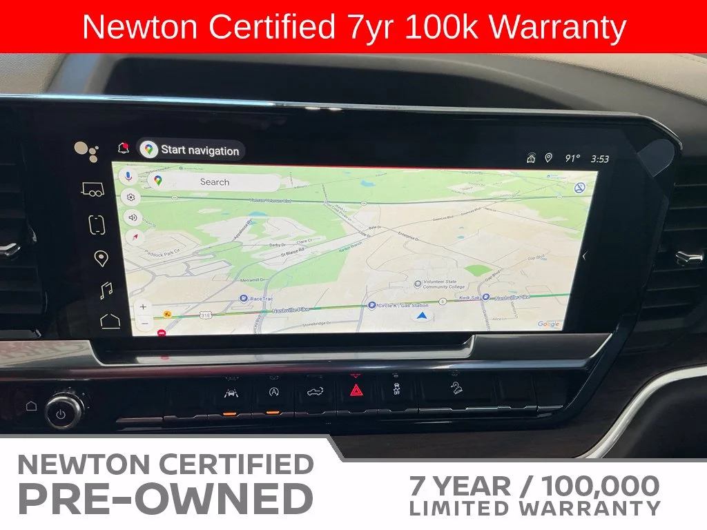 Certified Used 2026 Onyx Black GMC SLT image 15
