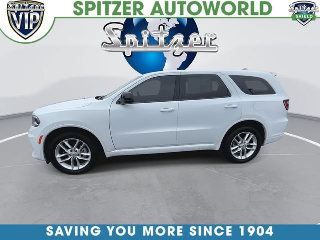 Used 2025 White Dodge GT AWD image 5