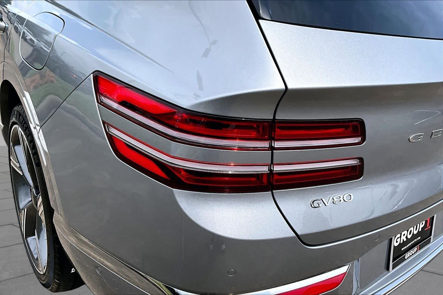 Used 2026 Savile Silver Genesis 2.5T Prestige image 53
