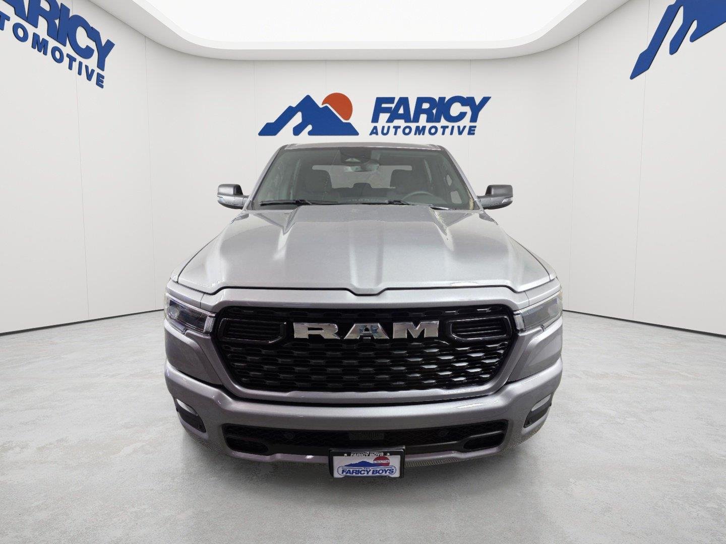2025 RAM 1500 Big Horn/Lone Star - Photo 13