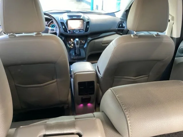Used 2014 Gray Ford Titanium image 15