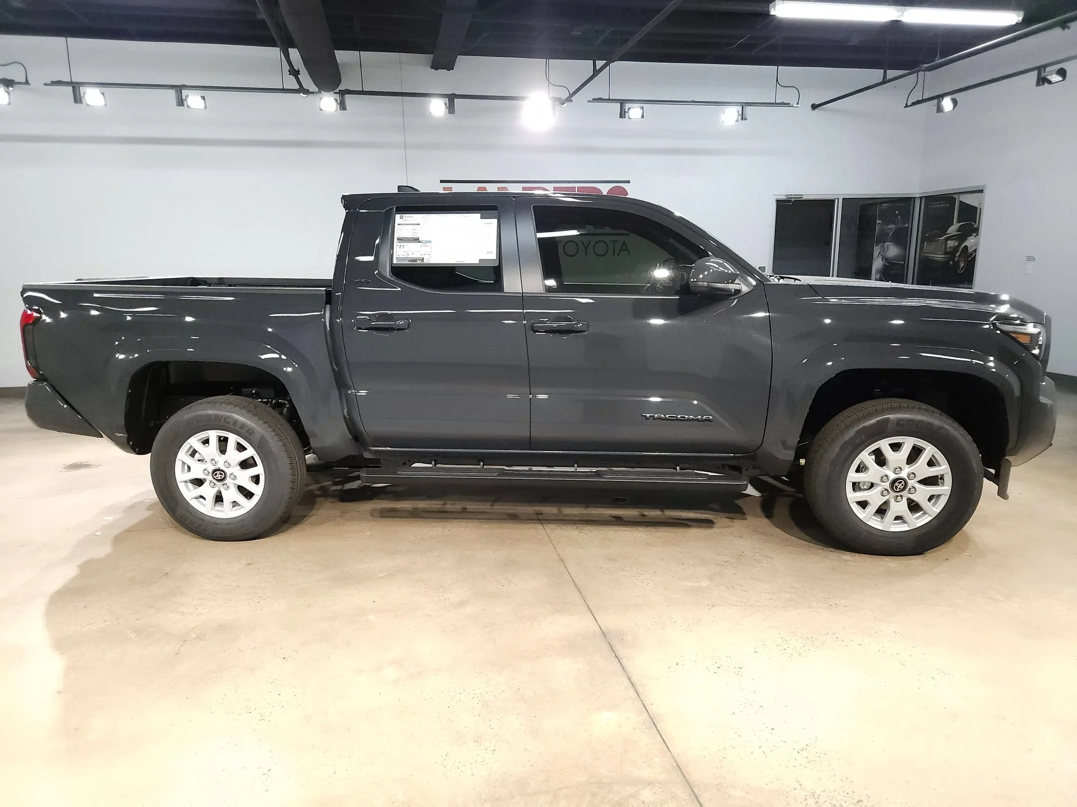 New 2026 Underground Toyota SR5 image 8