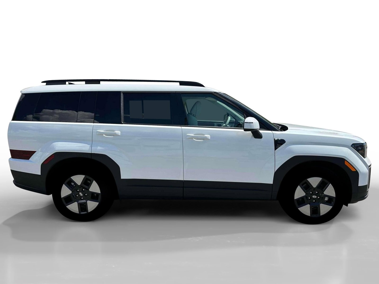 New 2026 Serenity White Hyundai SEL image 9