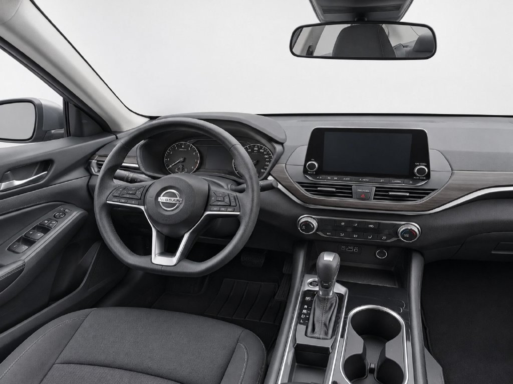 Used 2024 Gray Nissan 2.5 SV image 20