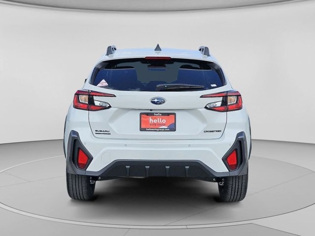 New 2026 CRYSTAL WHITE PEARL Subaru Limited image 12