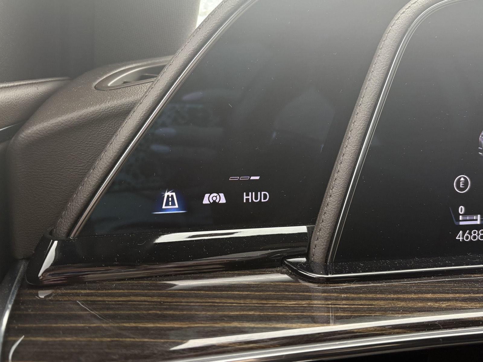 Used 2022 Dark Moon Blue Metallic Cadillac Premium Luxury image 11