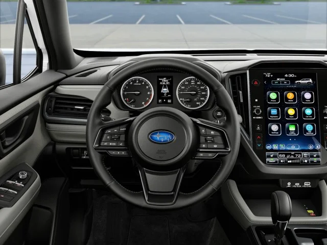 New 2026 CRYSTAL WHITE PEARL Subaru Premium image 14