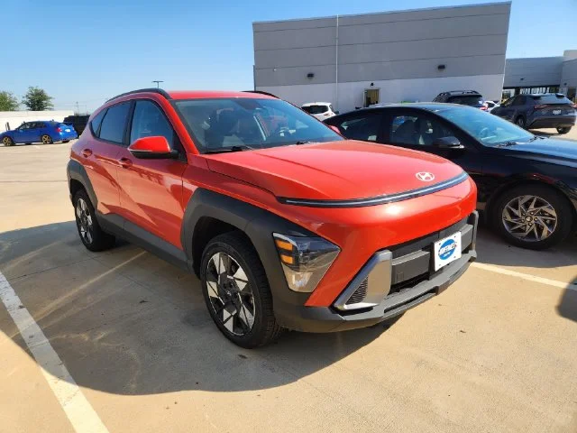 2025 Hyundai Kona