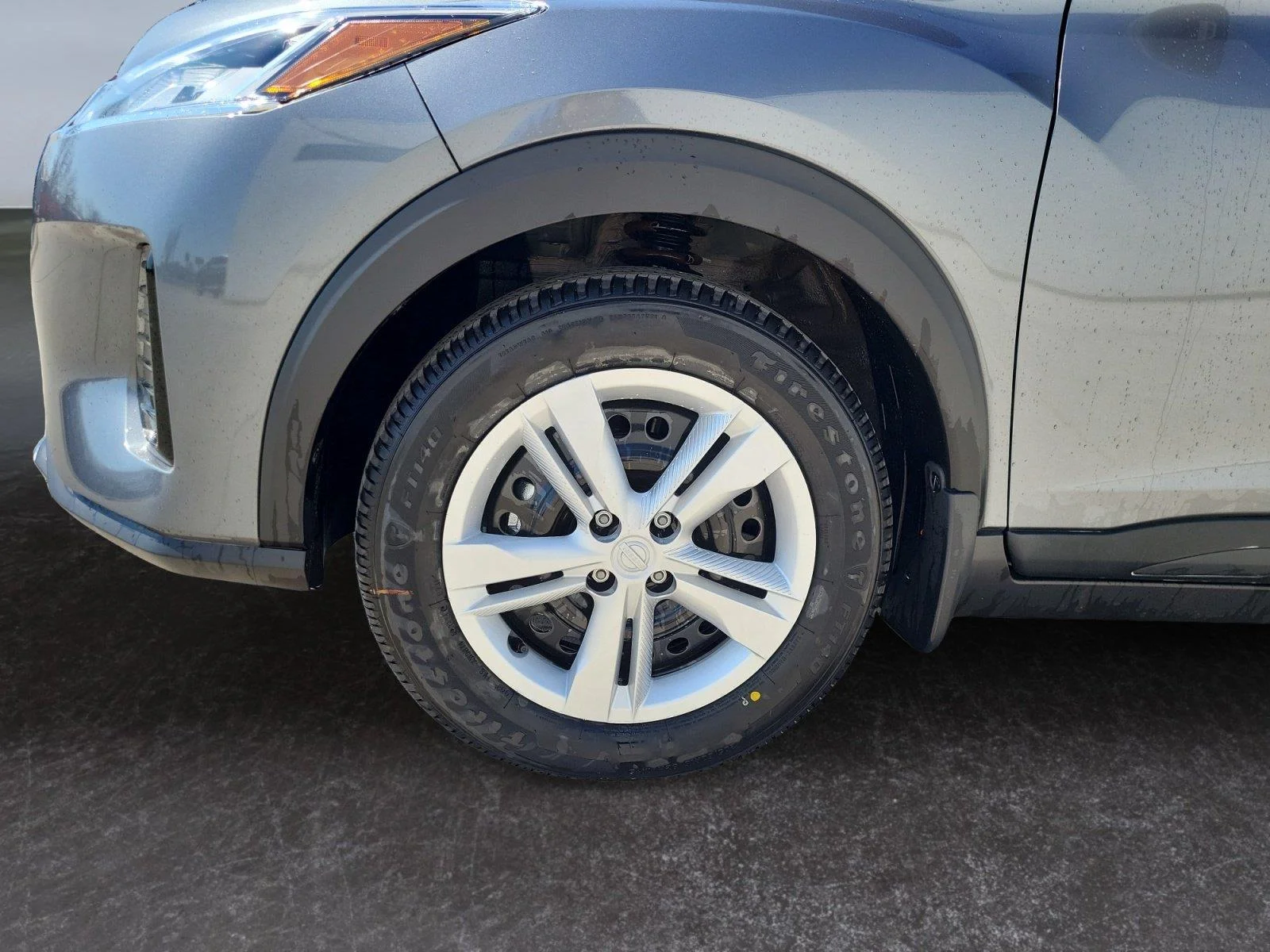 Certified Used 2025 Gun Metallic Nissan S image 15