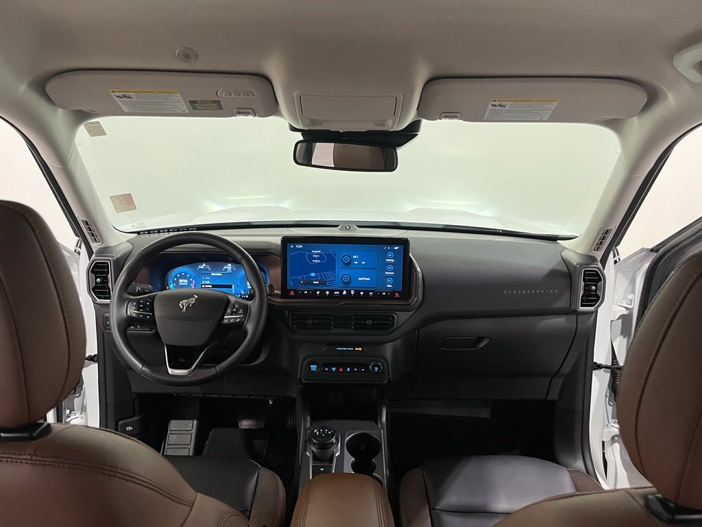 Certified Used 2025 White Ford Outer Banks image 20