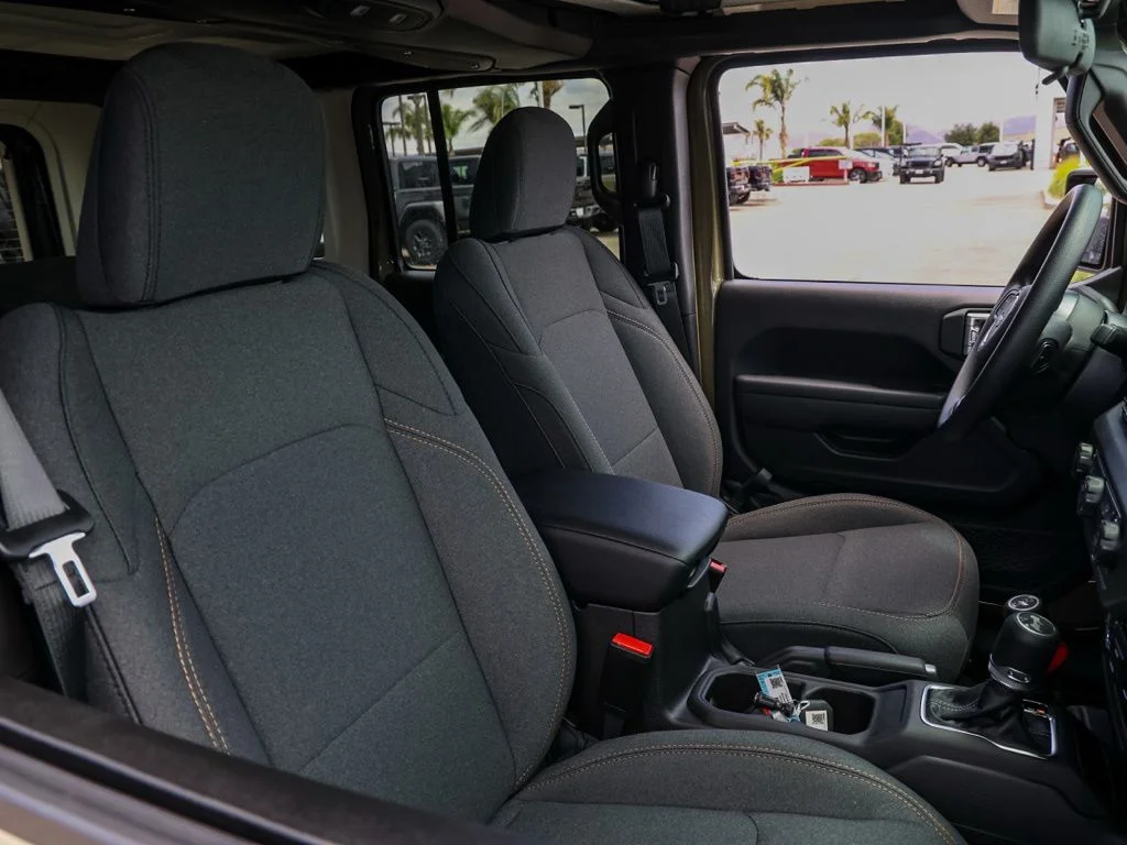 New 2026 41 Jeep Unlimited Sport image 20