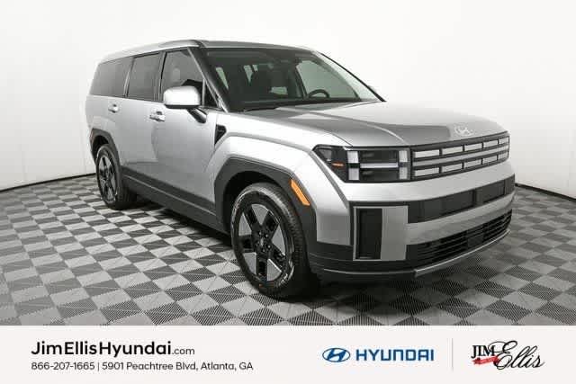 2026 Hyundai Santa Fe