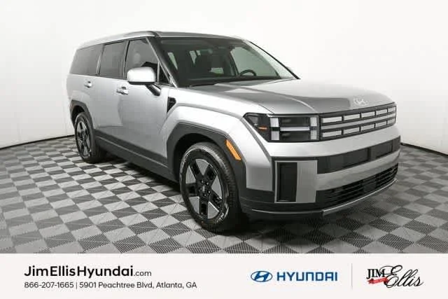 2026 Hyundai Santa Fe