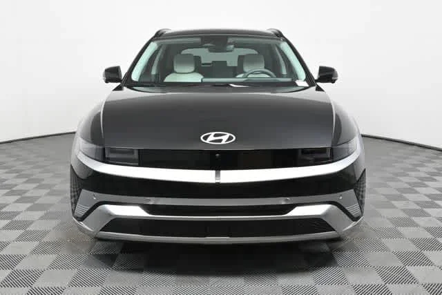 New 2026 Abyss Black Hyundai Limited image 5