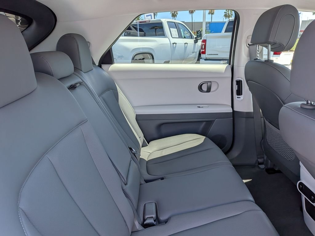 Certified Used 2026 White Hyundai SEL image 30