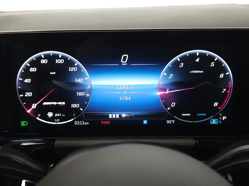 Certified Used 2026  Mercedes-Benz GLA 35 AMG® image 13