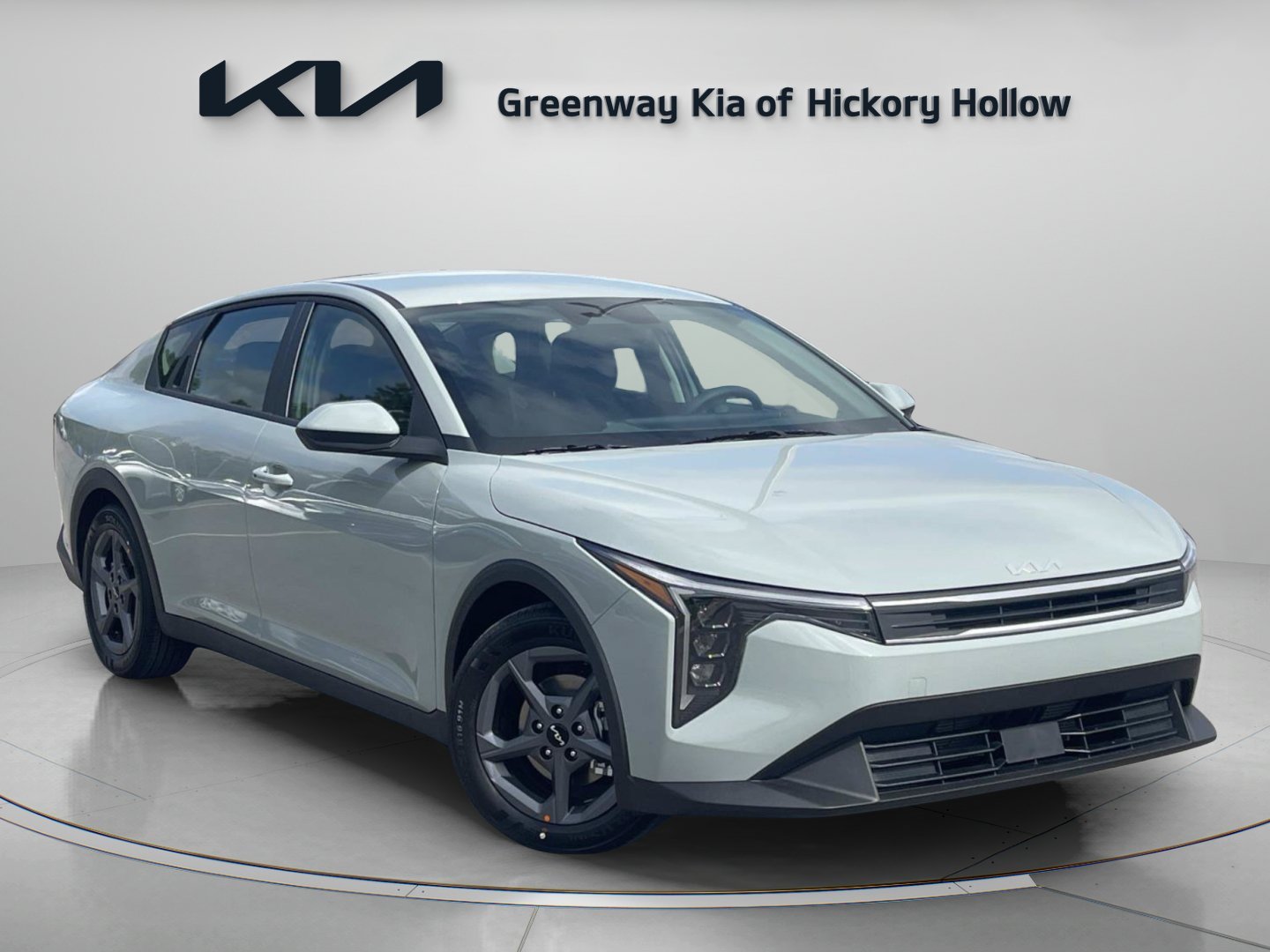 New 2026 Morning Haze Kia LXS image 1
