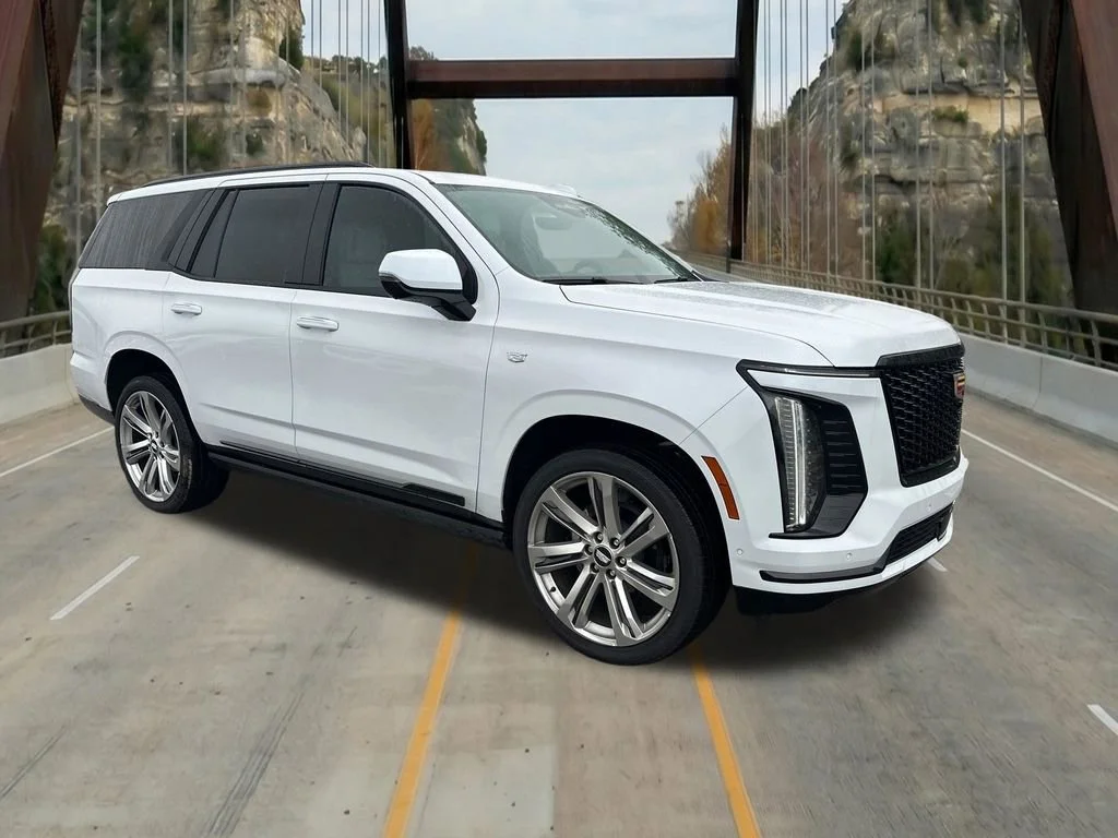 2026 Cadillac Escalade Platinum Sport 4WD's photo