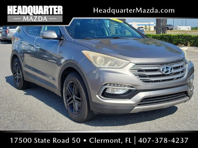 2018 Hyundai Santa Fe Sport