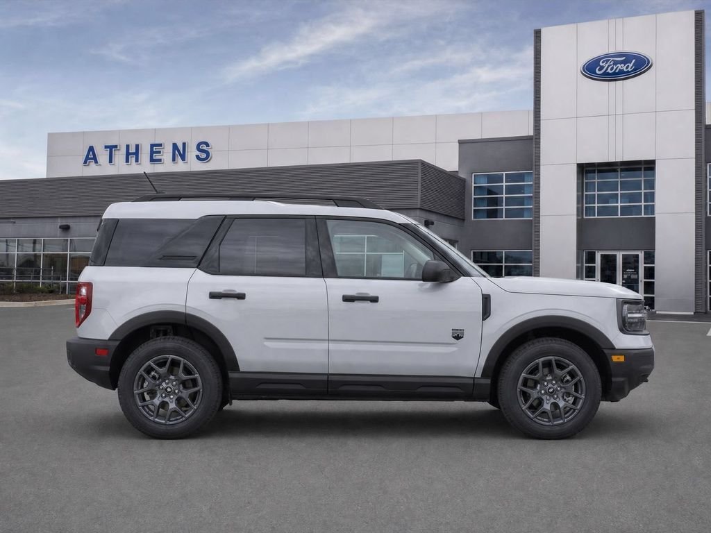 New 2026 Oxford White Ford Big Bend® image 8