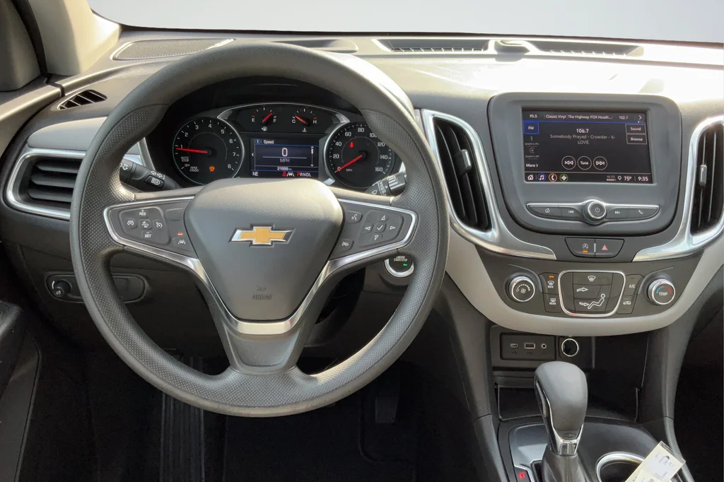Used 2024 Blue Chevrolet LS image 13