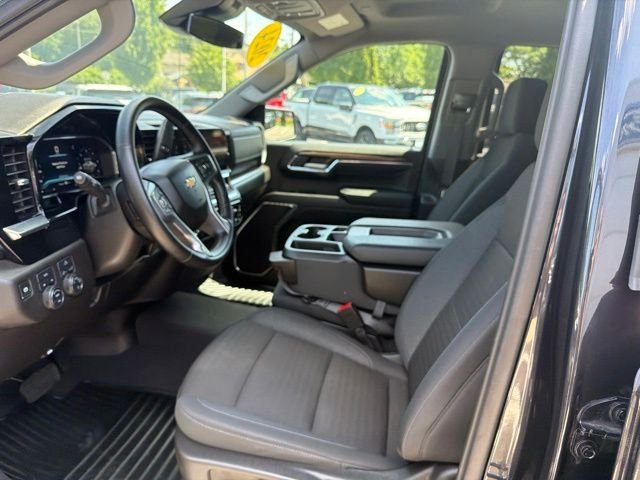 Used 2024 Gray Chevrolet LT image 14
