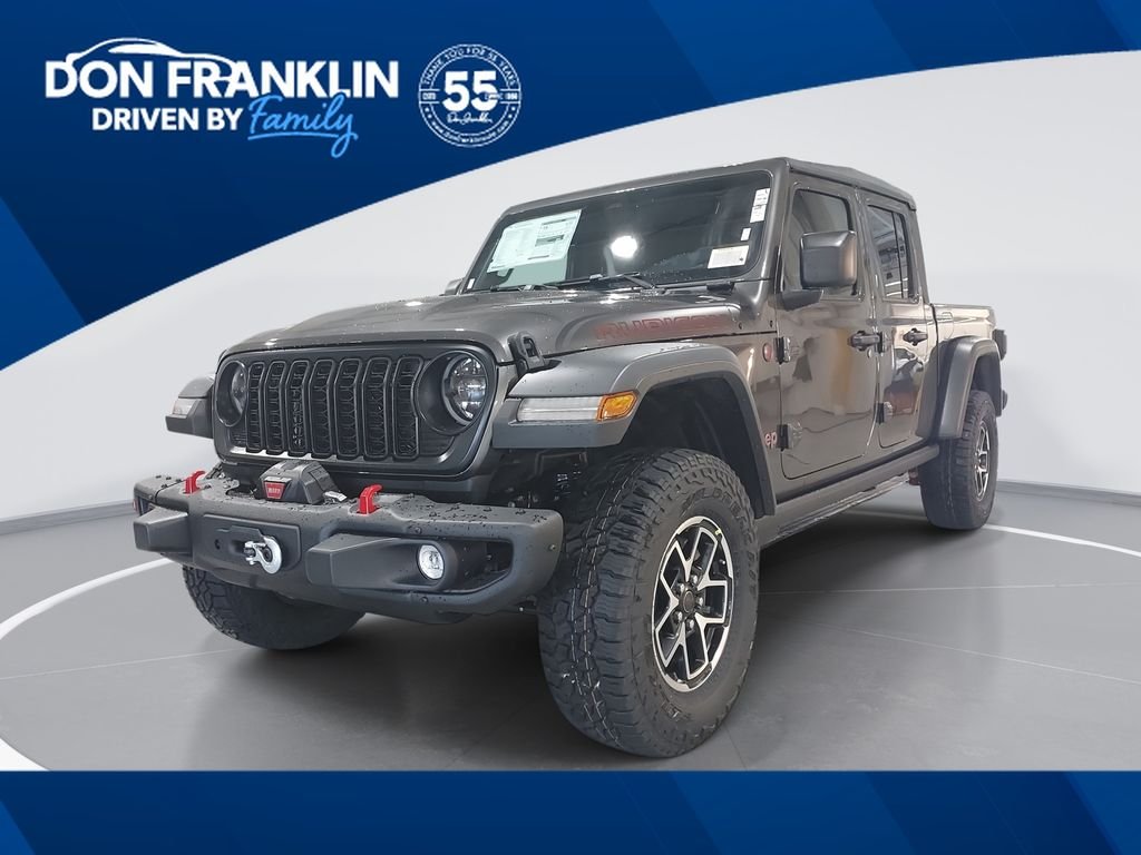2026 Jeep Gladiator Shadow OPS Auto's photo