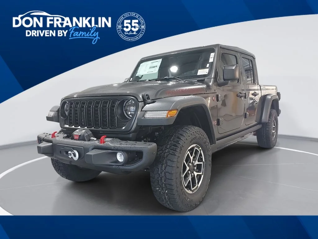 2026 Jeep Gladiator Shadow OPS Auto's photo