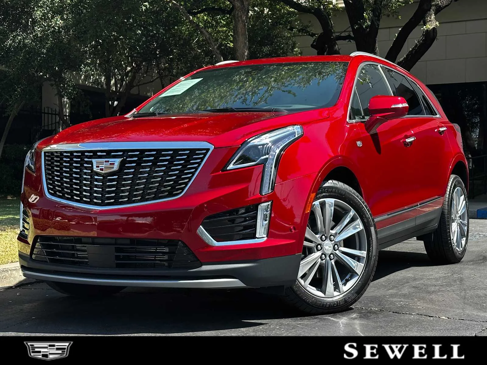 2026 Cadillac XT5