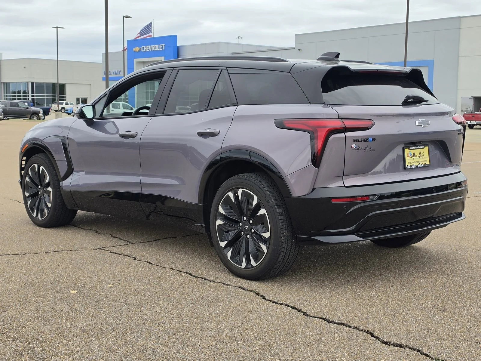 2025 Chevrolet Blazer EV RS - Photo 7