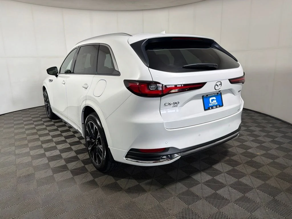 New 2026 White Mazda 3.3 Turbo S Premium Plus image 5