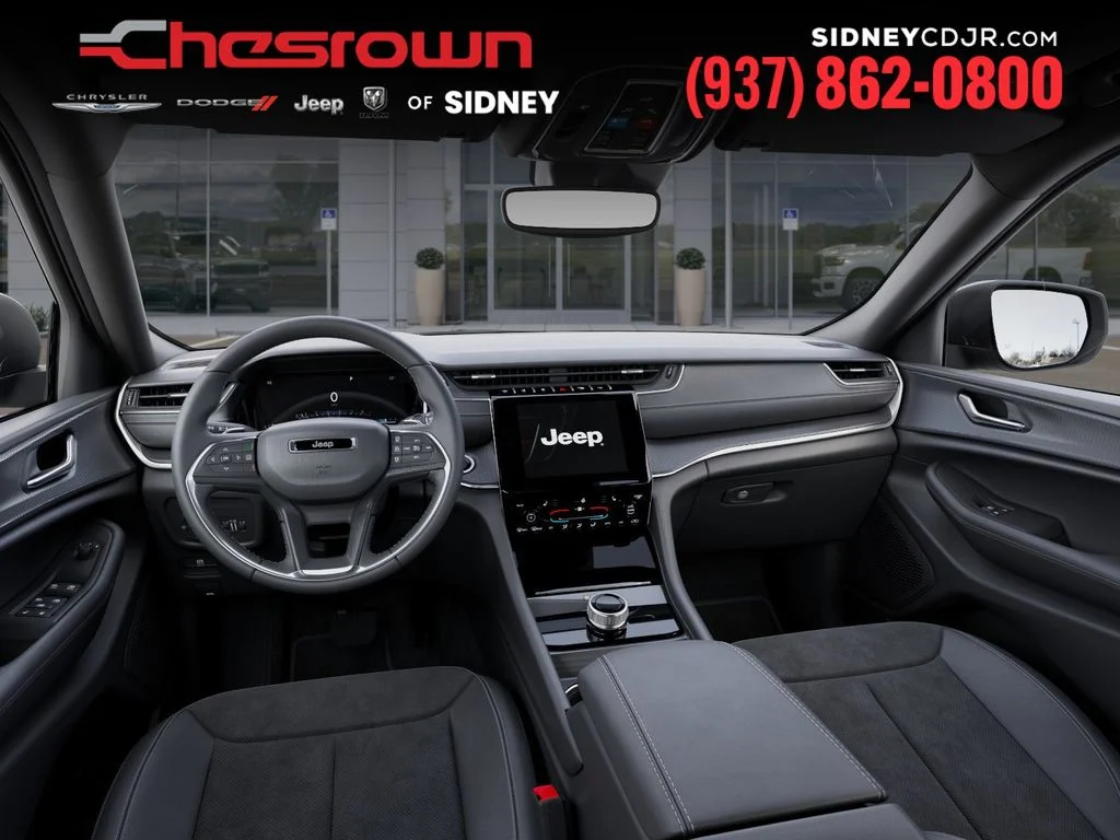 2025 Jeep Grand Cherokee L Altitude - Photo 14