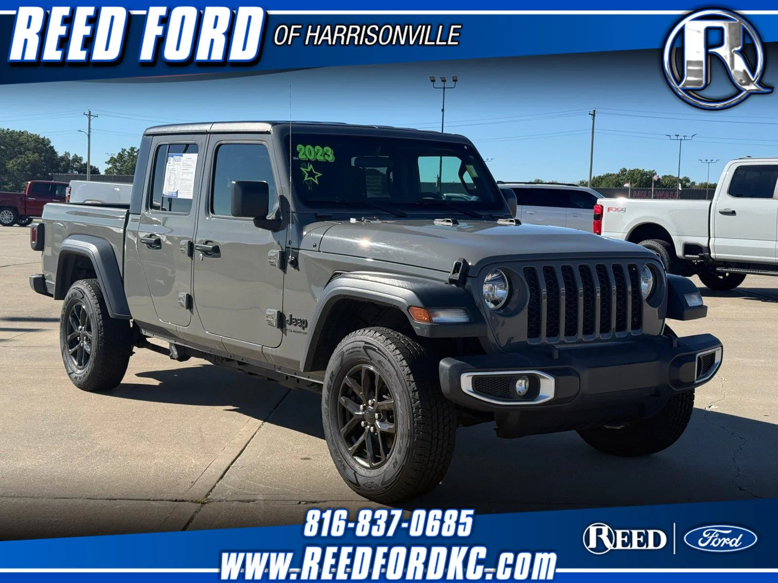 2023 Jeep Gladiator