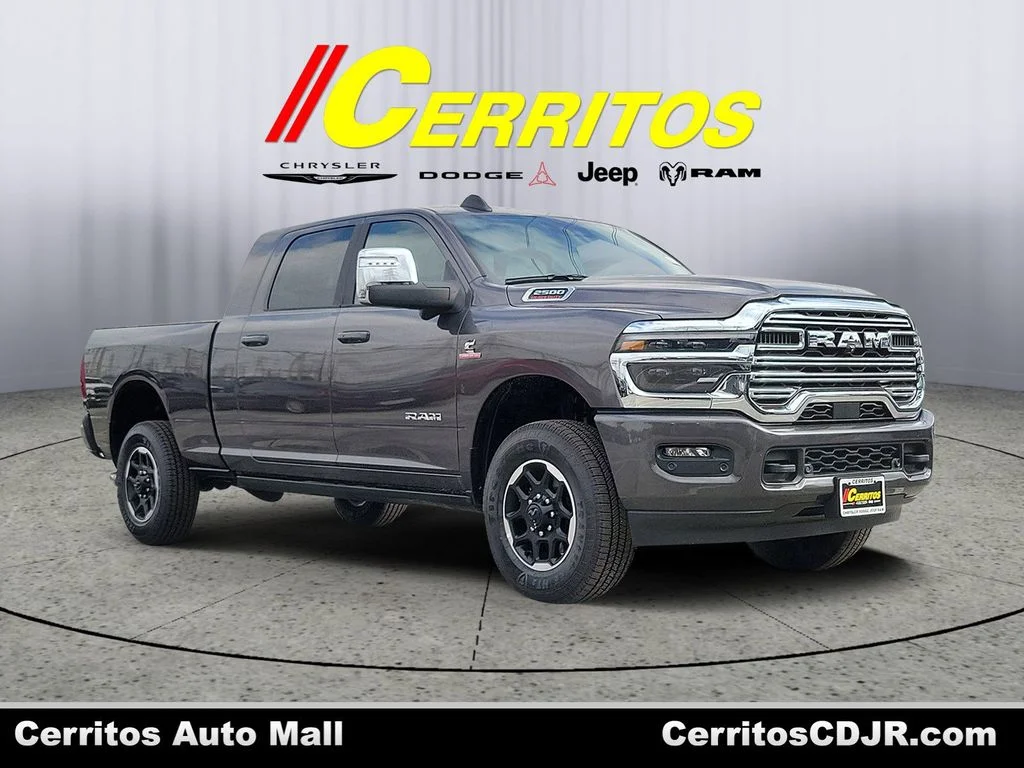 2026 RAM 2500 Laramie 4X4 Mega Cab's photo